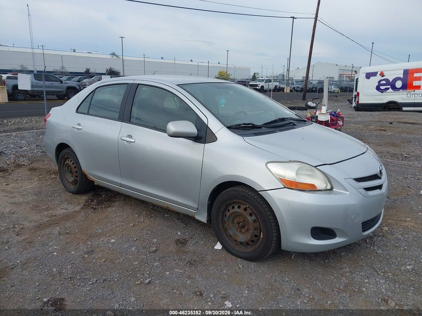 2008 TOYOTA YARIS | JTDBT923884029701 | UPCARS