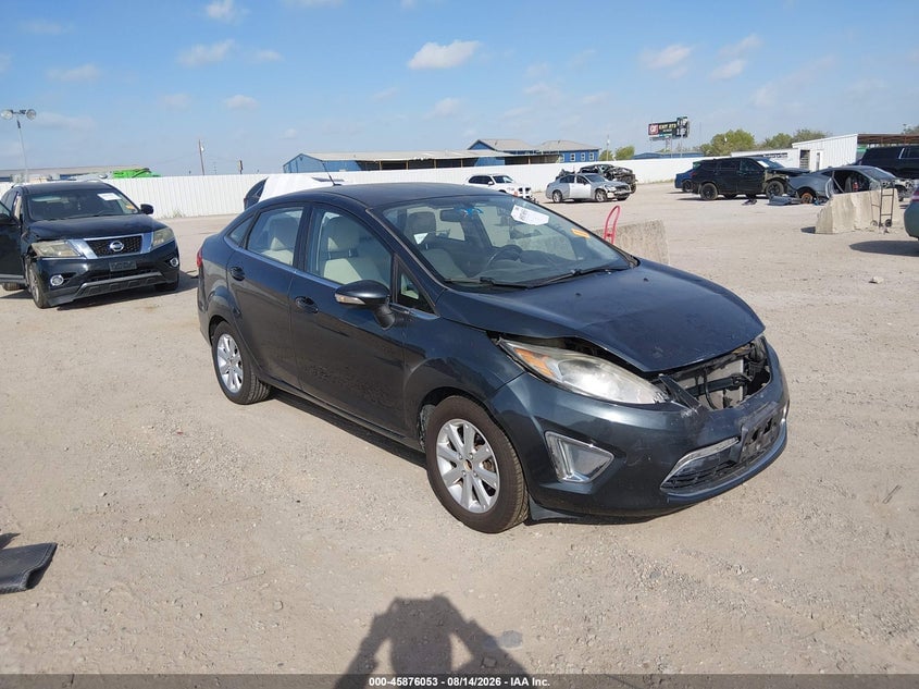 2011 FORD FIESTA SEL | 3FADP4CJ8BM186675 | UPCARS