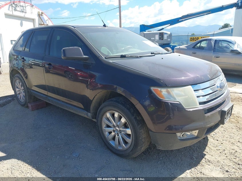2007 FORD EDGE SEL PLUS | 2FMDK49C47BB59253 | UPCARS