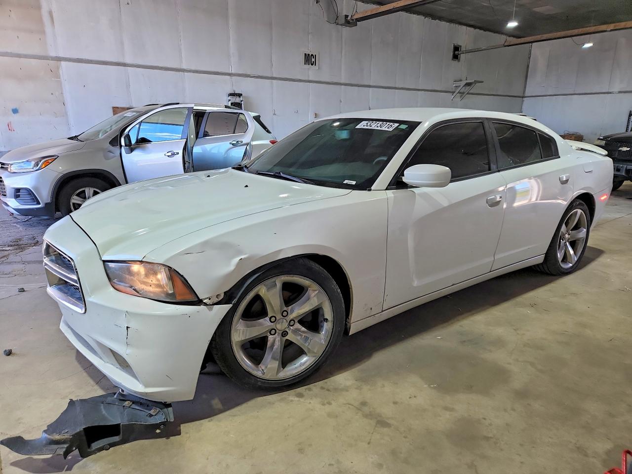2013 DODGE CHARGER SXT | 2C3CDXHG8DH578347 | UPCARS