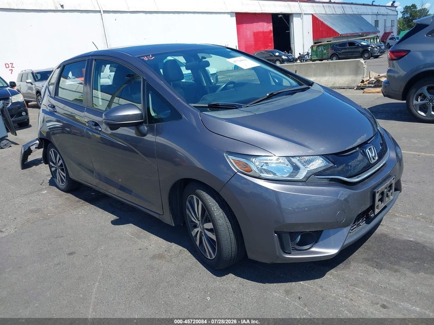 2015 HONDA FIT EX/EX-L | 3HGGK5H89FM766767 | UPCARS