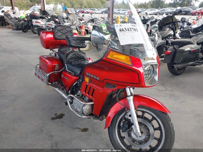 1983 HONDA GL1100 A | 1HFSC022XDA301718 | UPCARS