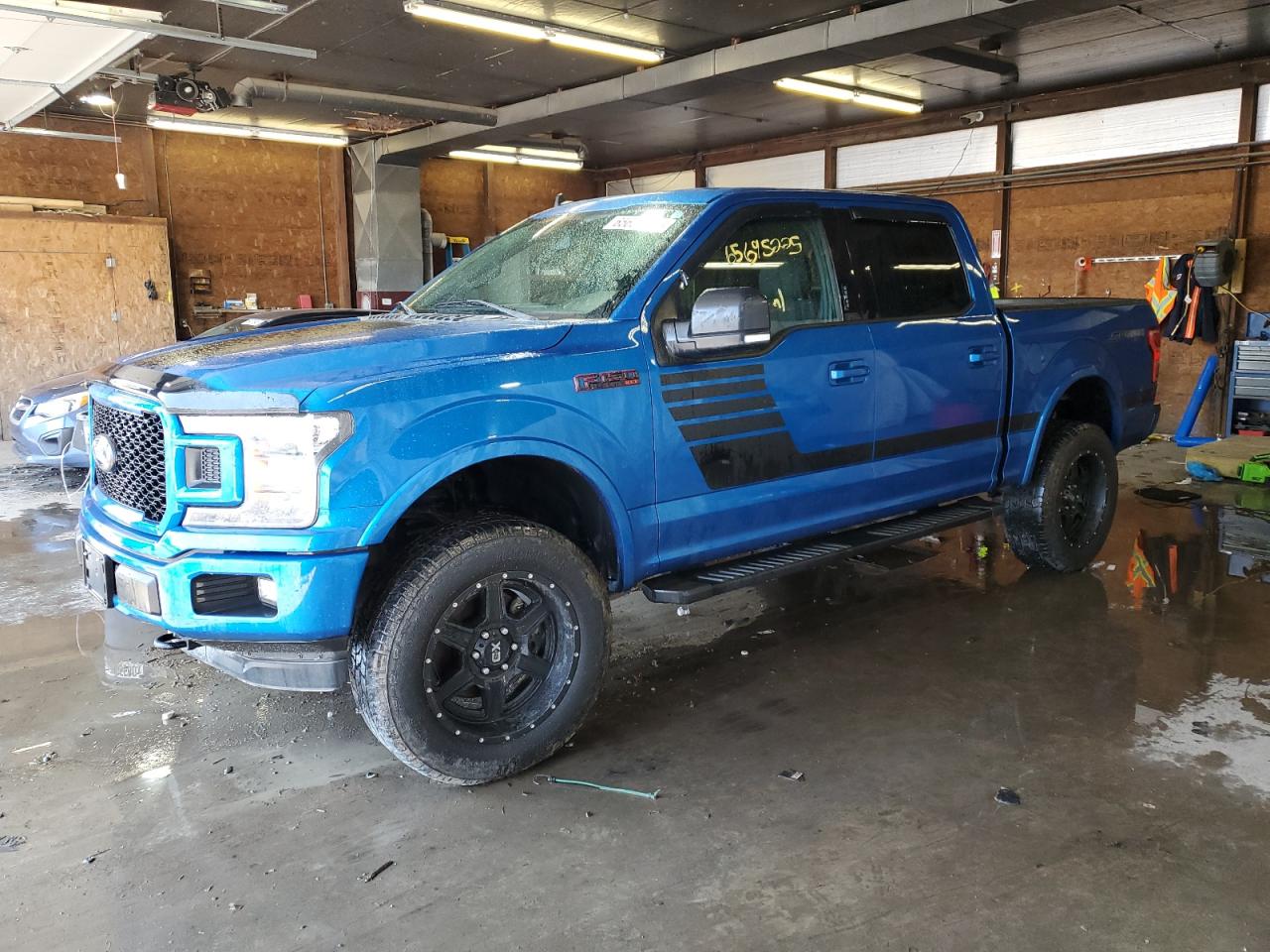2019 FORD F150 SUPERCREW | 1FTEW1E58KFA57108 | UPCARS