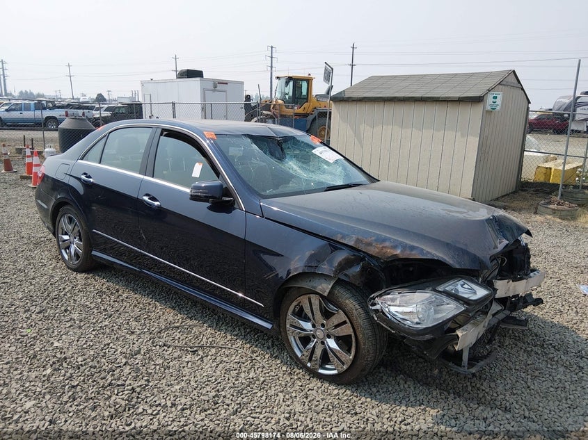 2013 MERCEDES-BENZ E 350 BLUETEC | WDDHF2EB2DA733020 | UPCARS