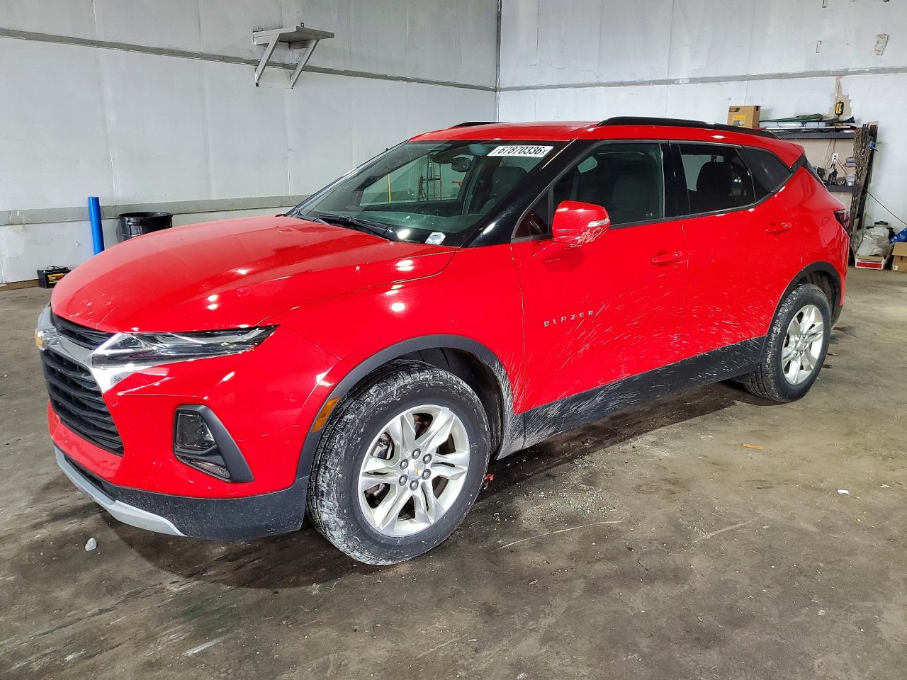 2019 CHEVROLET BLAZER 2LT | 3GNKBGRSXKS585060 | UPCARS