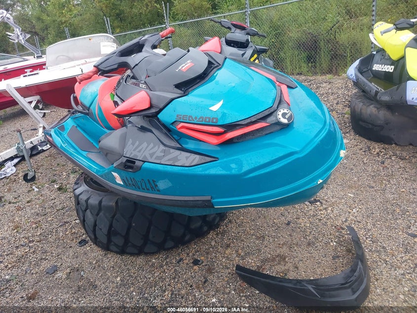 2019 SEADOO WAKE PRO 230 | 00000YDV18796C919 | UPCARS