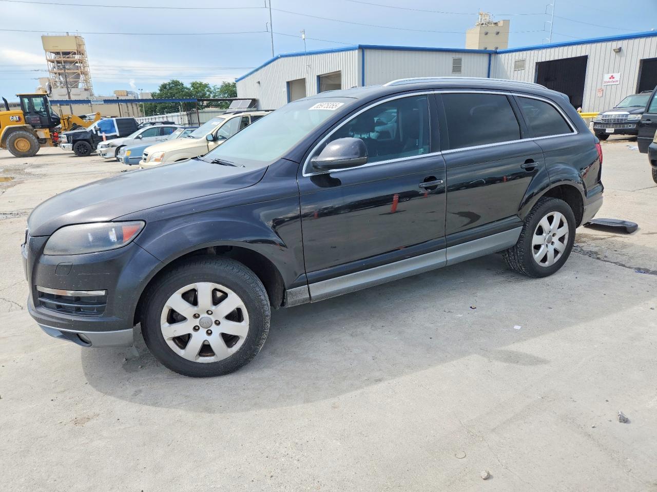2010 AUDI Q7 PREMIUM | WA1CYAFE7AD001357 | UPCARS