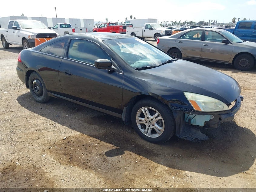 2006 HONDA ACCORD 2.4 EX | 1HGCM72746A013245 | UPCARS