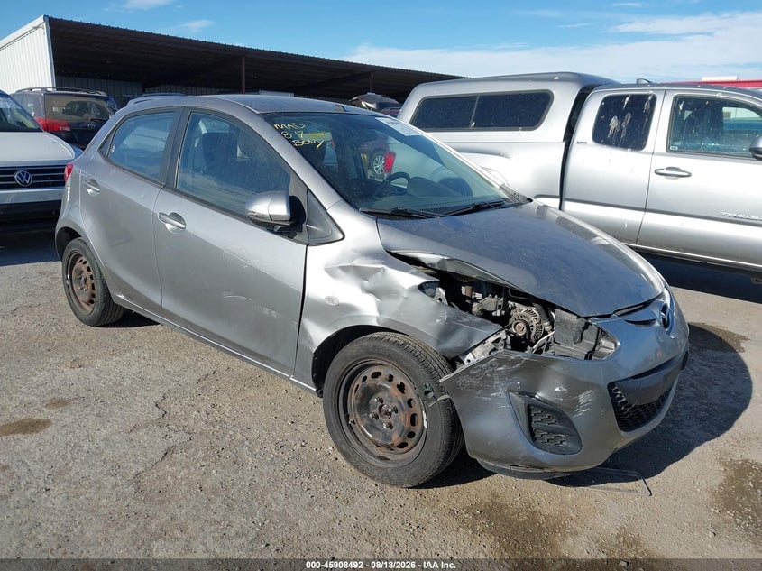 2013 MAZDA MAZDA2 SPORT | JM1DE1KZXD0163393 | UPCARS