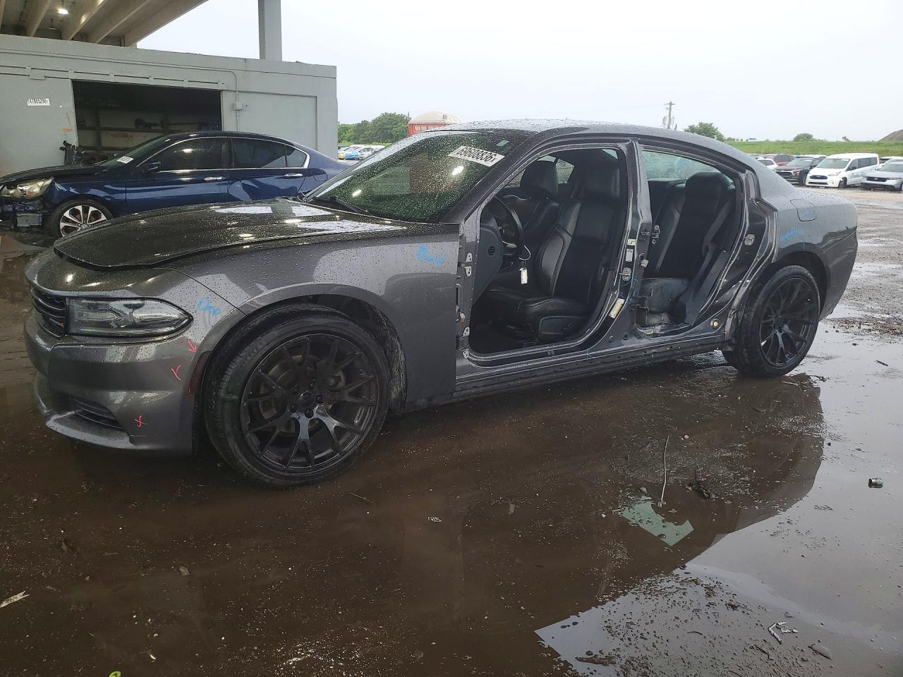 2019 DODGE CHARGER SXT | 2C3CDXBG6KH711726 | UPCARS