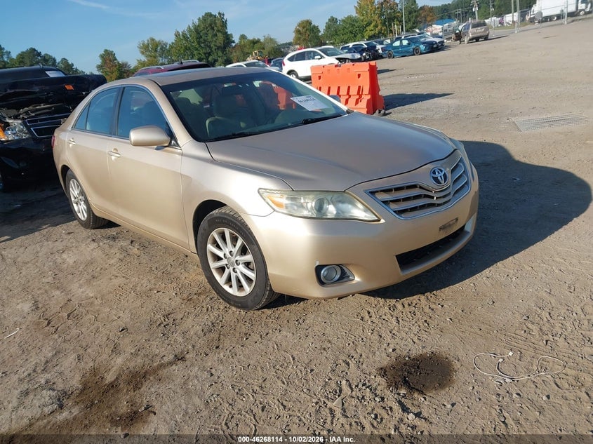 2011 TOYOTA CAMRY XLE | 4T1BF3EK0BU231877 | UPCARS