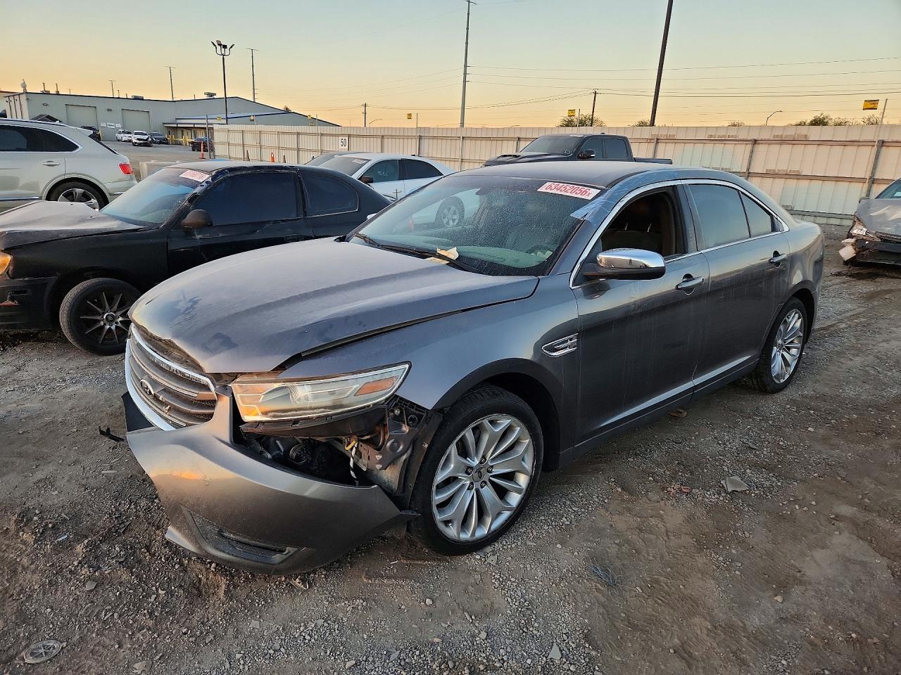 2013 FORD TAURUS LIMITED | 1FAHP2F81DG197819 | UPCARS