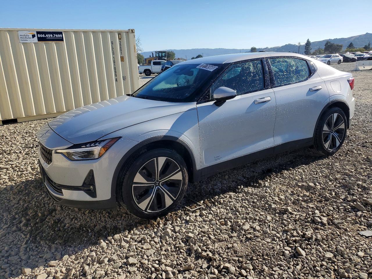 2023 POLESTAR 2 | YSMEG3KA0PL141222 | UPCARS