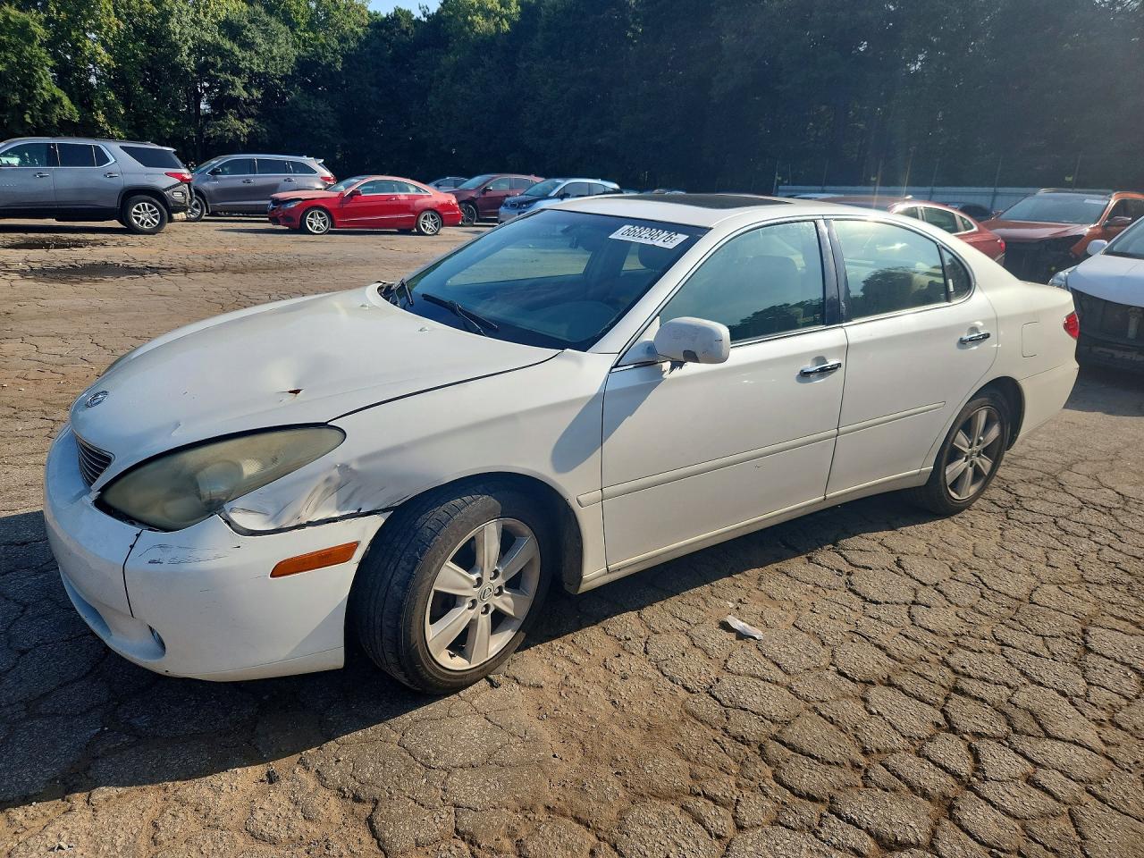 2005 LEXUS ES 330 | JTHBA30G855139564 | UPCARS