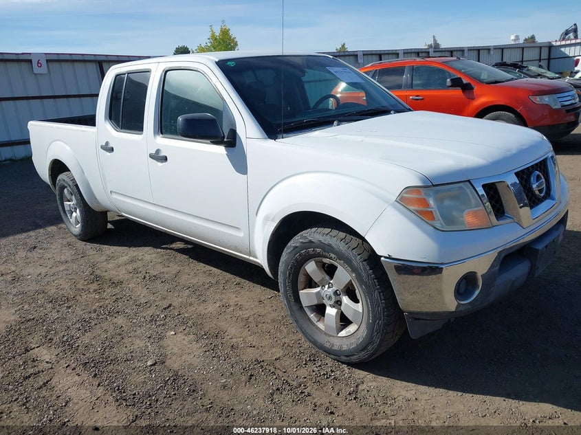 2010 NISSAN FRONTIER SE | 1N6AD0FV4AC401110 | UPCARS