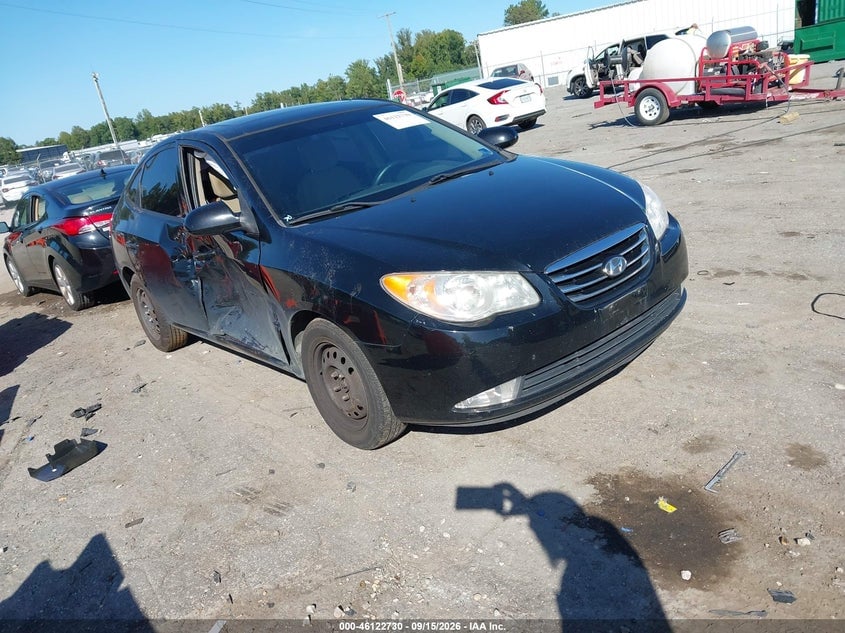 2010 HYUNDAI ELANTRA GLS | KMHDU4AD2AU149918 | UPCARS