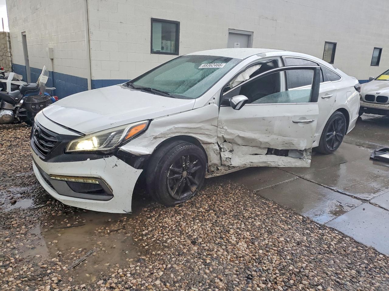 2015 HYUNDAI SONATA SPORT 2.0T | 5NPE34AB6FH079772 | UPCARS