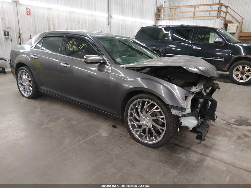2017 CHRYSLER 300 LIMITED AWD | 2C3CCARG2HH530184 | UPCARS