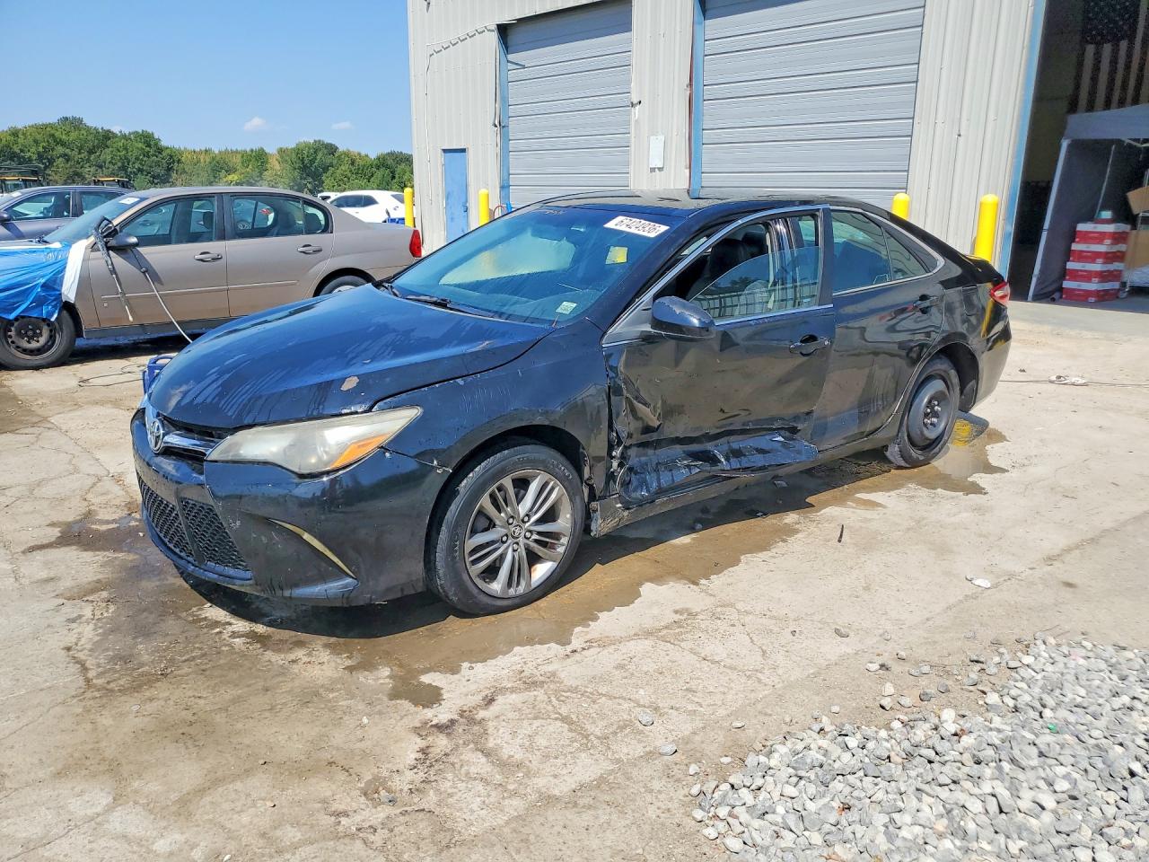 2015 TOYOTA CAMRY SE | 4T1BF1FK7FU977123 | UPCARS
