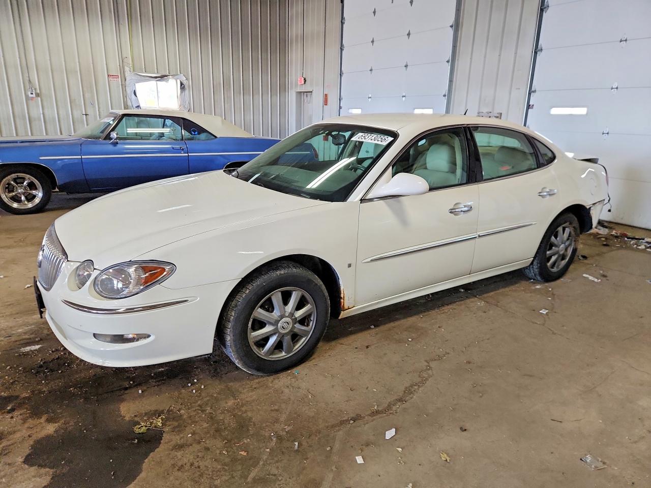 2008 BUICK LACROSSE CXL | 2G4WD582681167895 | UPCARS