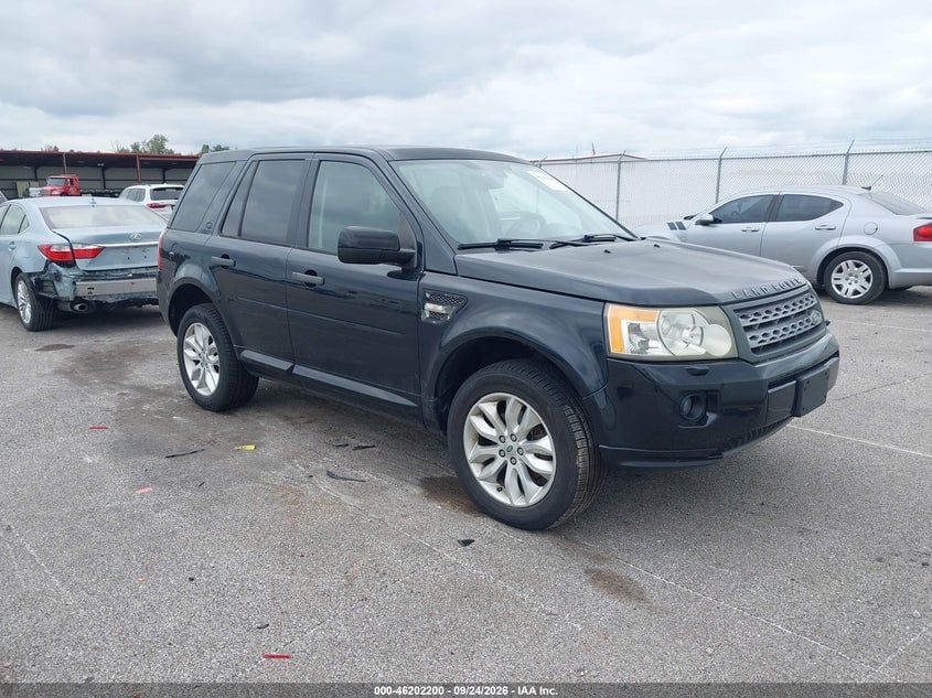 2011 LAND ROVER LR2 | SALFR2BN3BH267974 | UPCARS