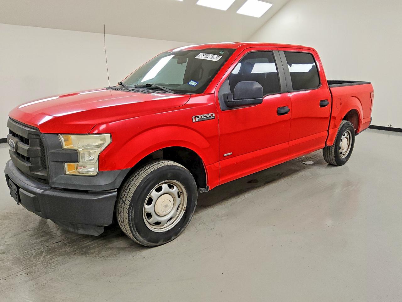2015 FORD F150 SUPERCREW | 1FTEW1CP1FKE25050 | UPCARS