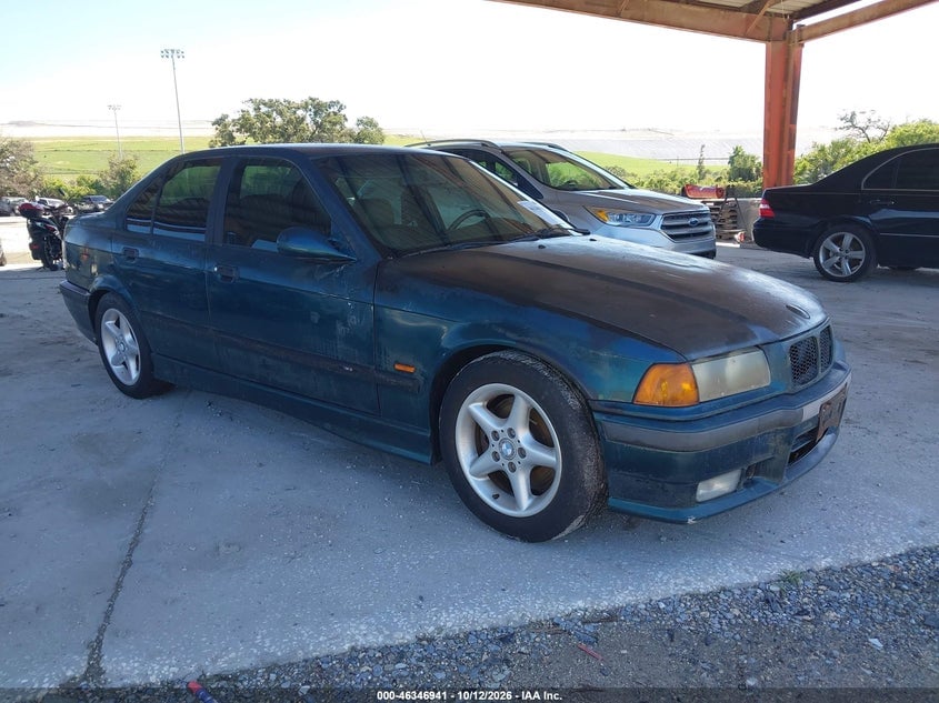 1997 BMW M3 | WBSCD0329VEE11160 | UPCARS