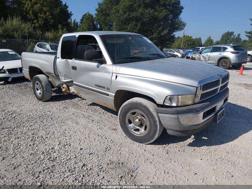 2001 DODGE RAM 1500 | 1B7HC13Y01J527727 | UPCARS