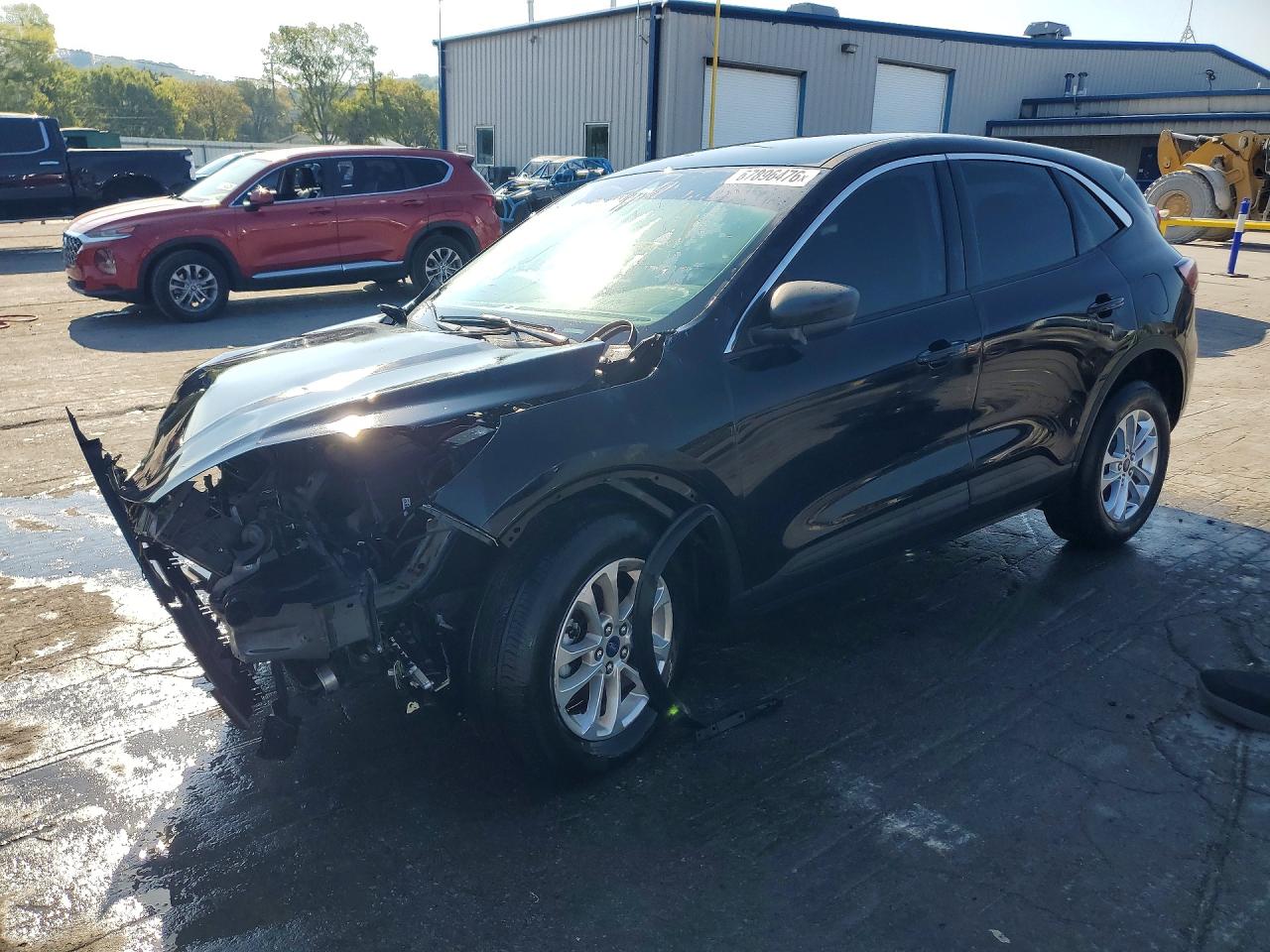 2022 FORD ESCAPE SE | 1FMCU9G64NUB13705 | UPCARS