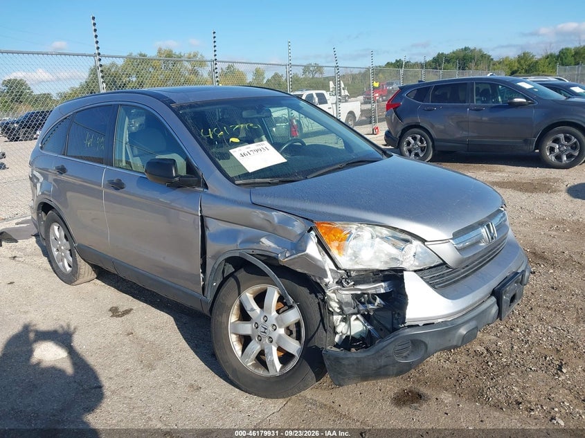 2008 HONDA CR-V EX | JHLRE48578C067921 | UPCARS