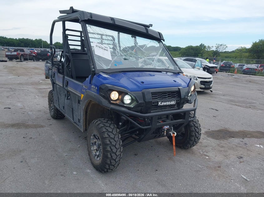 2026 KAWASAKI KAT1000 A | JKAATCA12TB509420 | UPCARS
