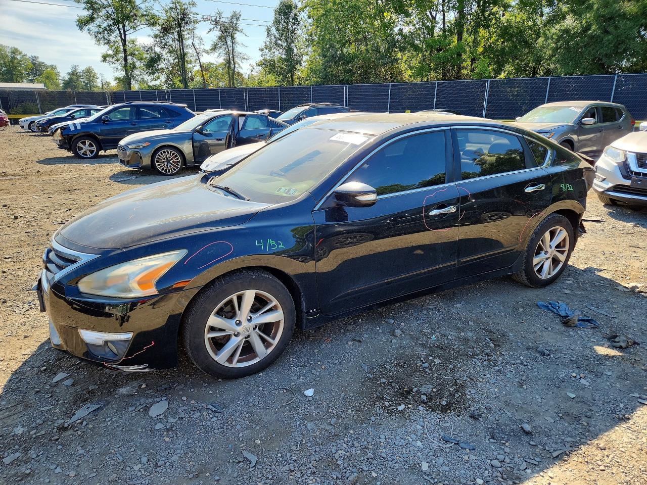 2015 NISSAN ALTIMA 2.5 SL | 1N4AL3AP6FC103509 | UPCARS