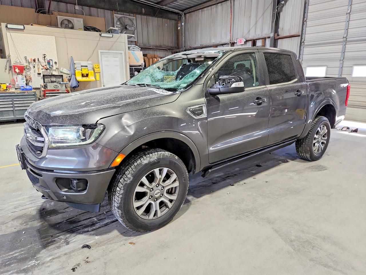 2020 FORD RANGER XL | 1FTER4FHXLLA09811 | UPCARS