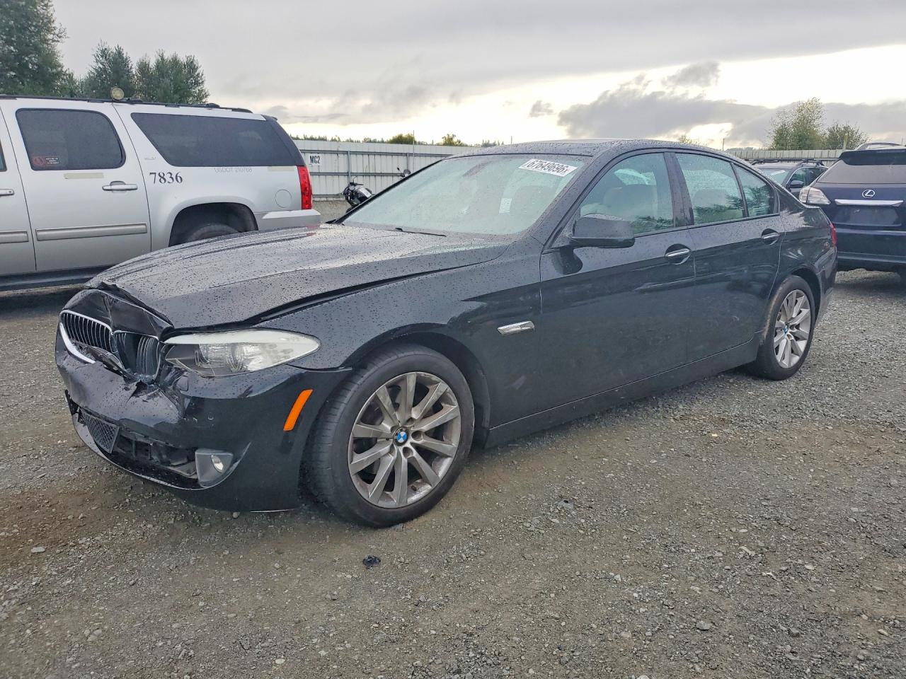 2012 BMW 5 SERIES I | WBAXG5C59CDY29898 | UPCARS