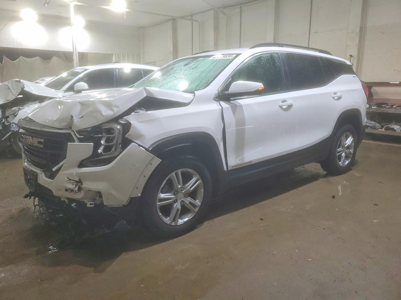 2023 GMC TERRAIN SLE | 3GKALTEGXPL232528 | UPCARS
