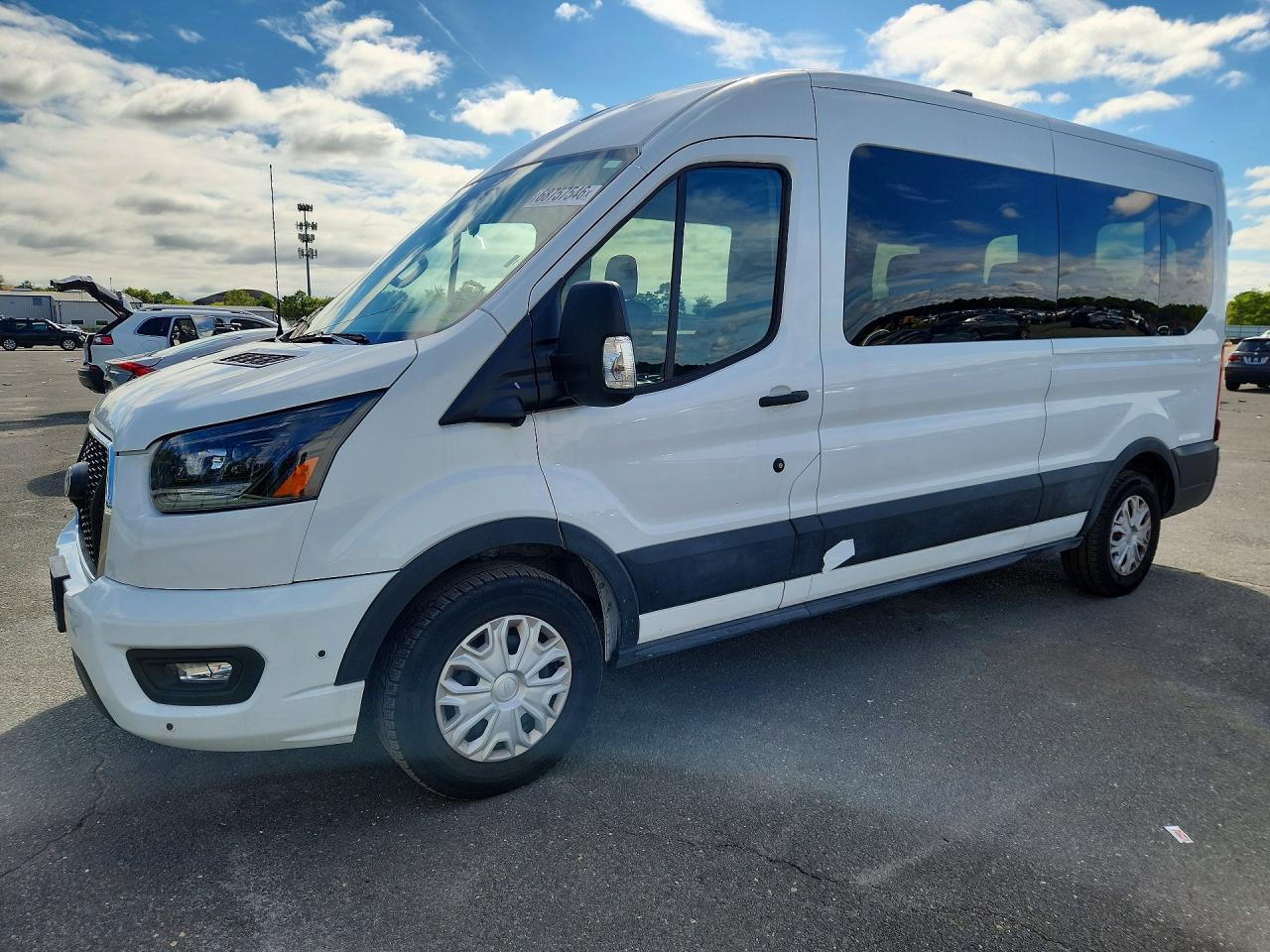 2026 FORD TRANSI T-350 | 1FBAX2C89TKA07300 | UPCARS