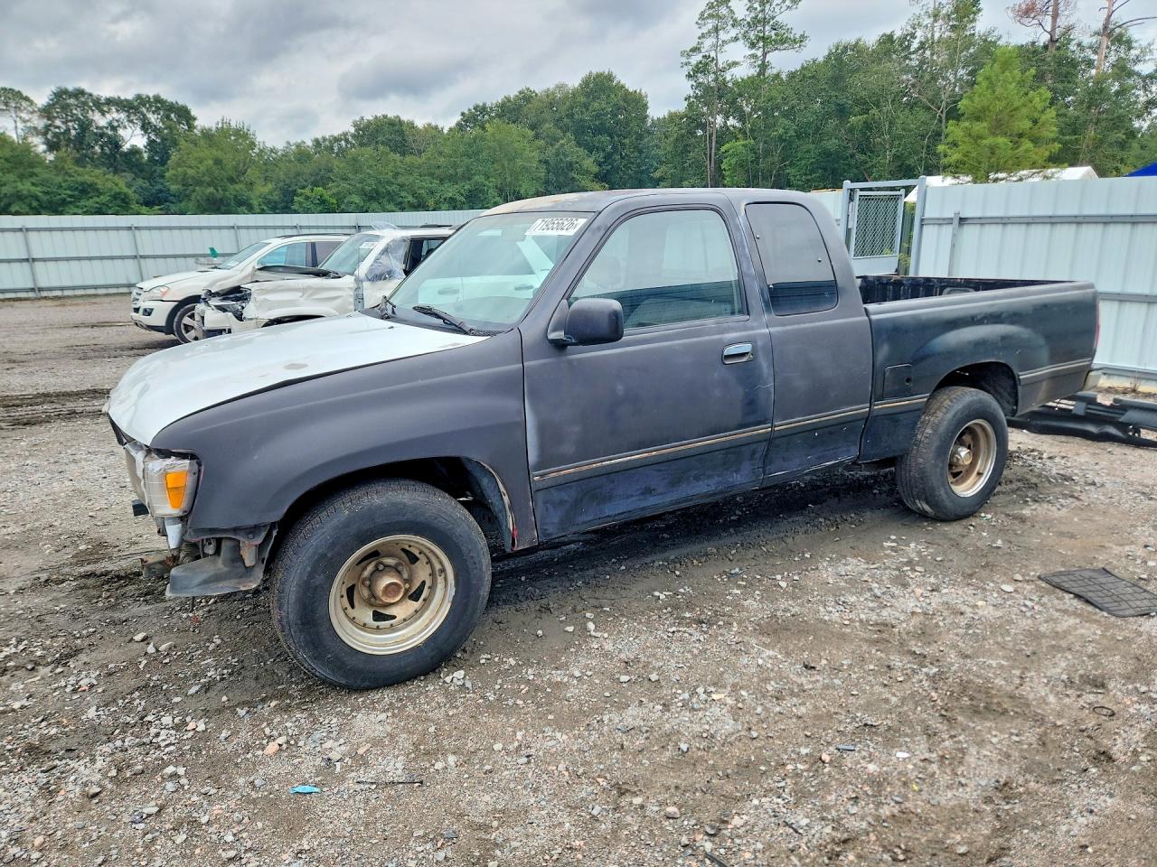 1996 TOYOTA T100 DX | JT4TN12DXT0026226 | UPCARS
