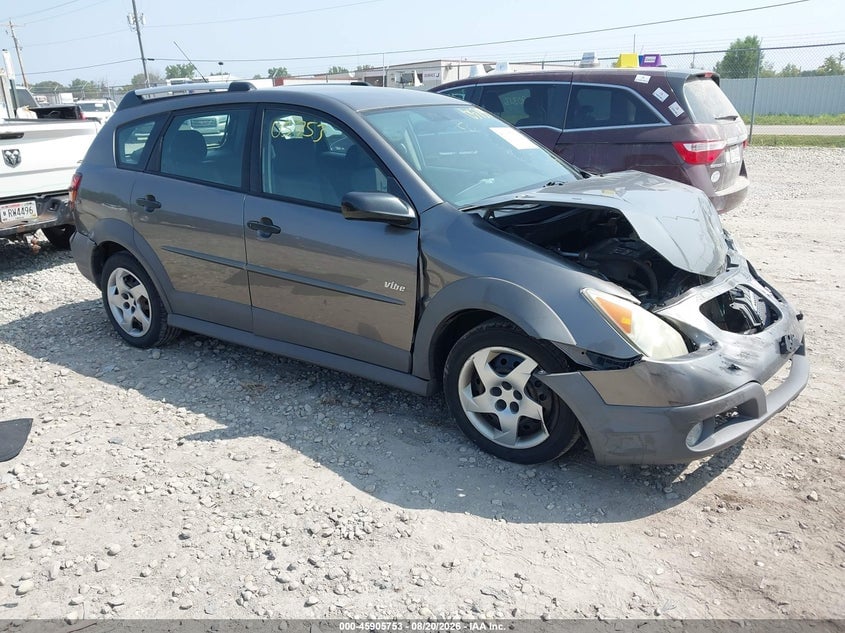 2006 PONTIAC VIBE | 5Y2SL65826Z431865 | UPCARS