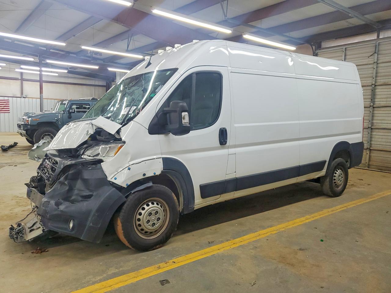 2025 RAM PROMASTER 3500 | 3C6MRVHG4SE548574 | UPCARS