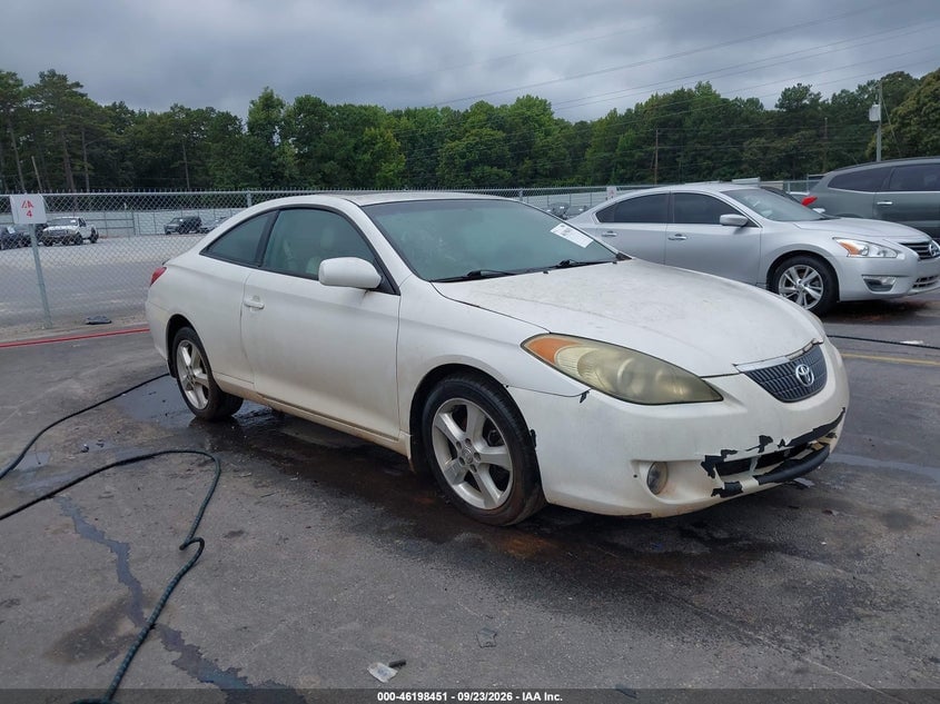 2006 TOYOTA CAMRY SOLARA SLE V6 | 4T1CA38P46U097987 | UPCARS
