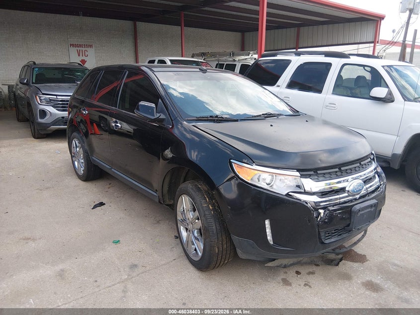 2012 FORD EDGE LIMITED | 2FMDK4KC4CBA89449 | UPCARS
