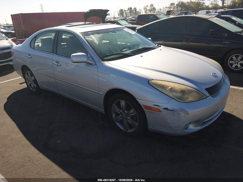 2005 LEXUS ES 330 | JTHBA30G455137567 | UPCARS
