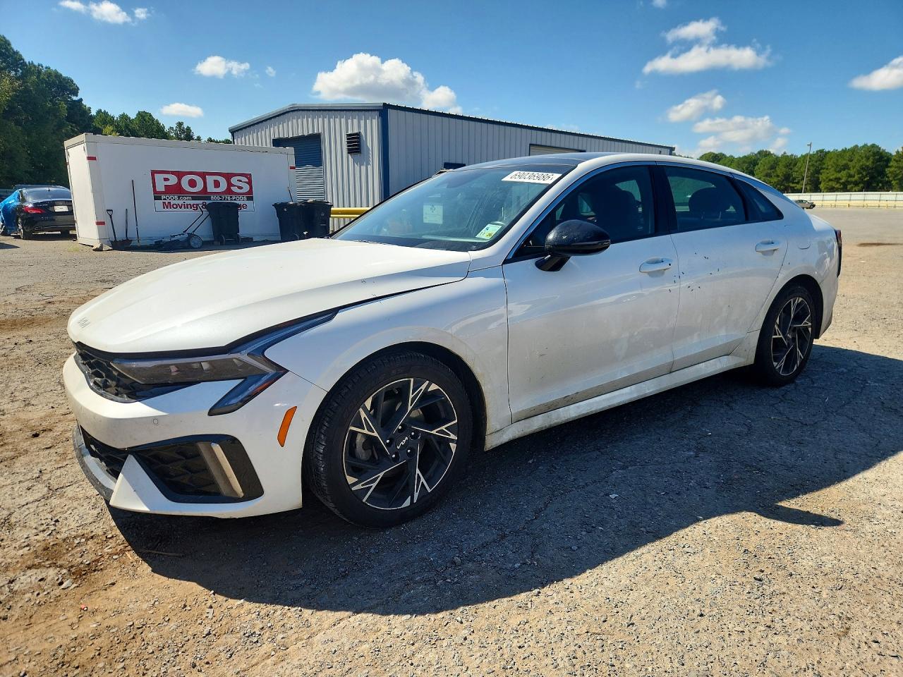 2025 KIA K5 GT LINE | KNAG64J70S5326299 | UPCARS