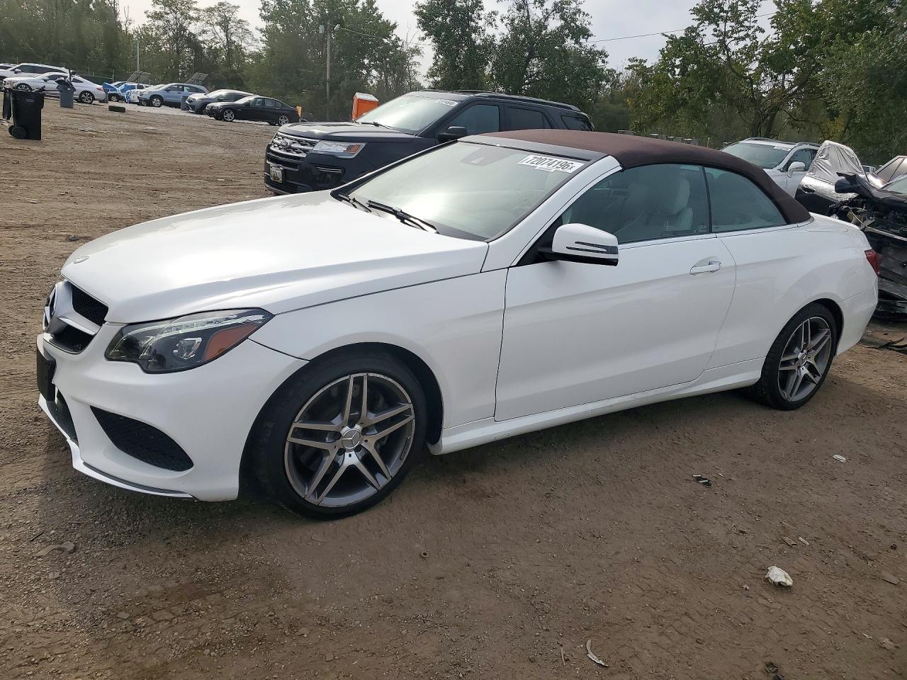 2016 MERCEDES-BENZ E-CLASS 550 | WDDKK7DF4GF323815 | UPCARS