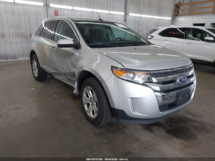 2013 FORD EDGE SEL | 2FMDK4JC6DBC56705 | UPCARS
