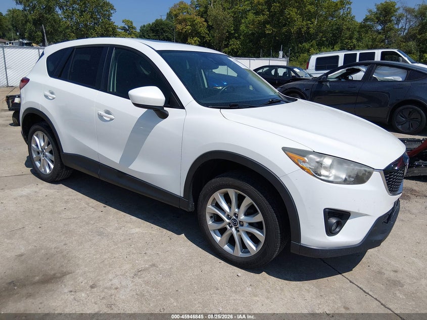 2014 MAZDA CX-5 GT | JM3KE2DY1E0330833 | UPCARS