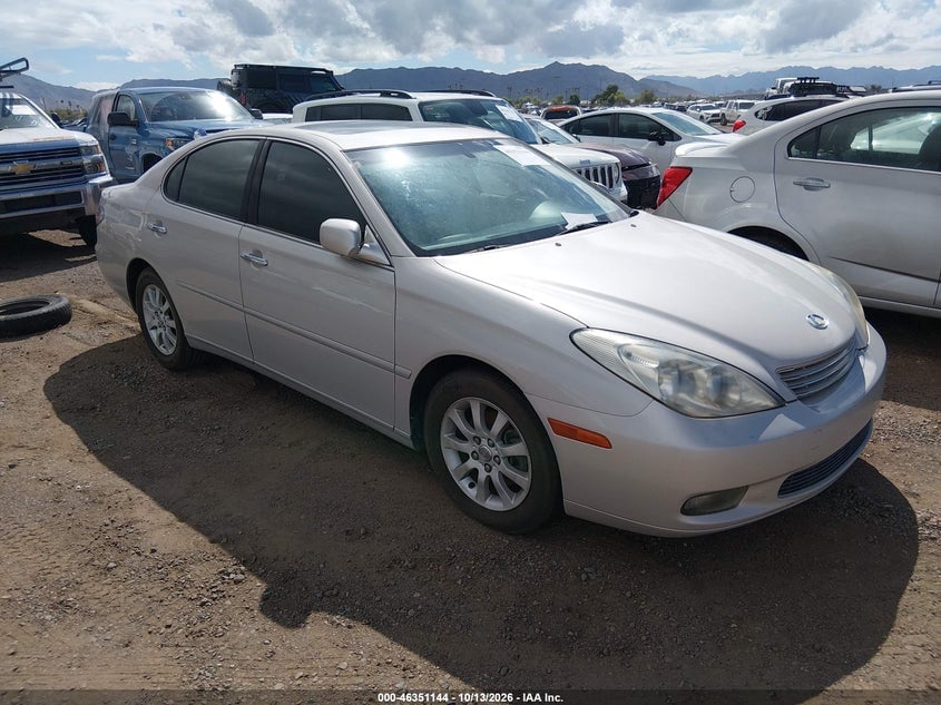 2002 LEXUS ES 300 | JTHBF30G220008625 | UPCARS