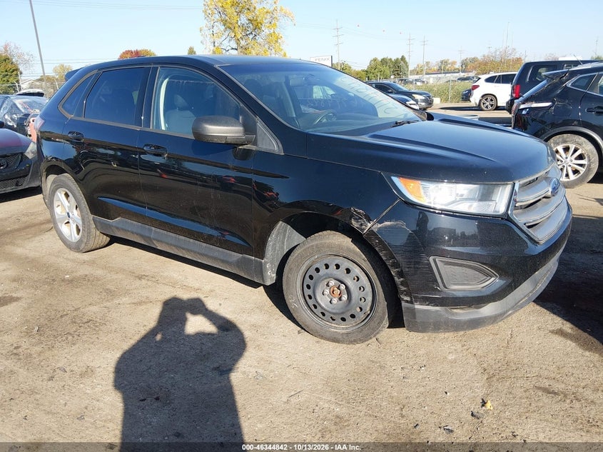 2018 FORD EDGE SE | 2FMPK3G98JBB71637 | UPCARS