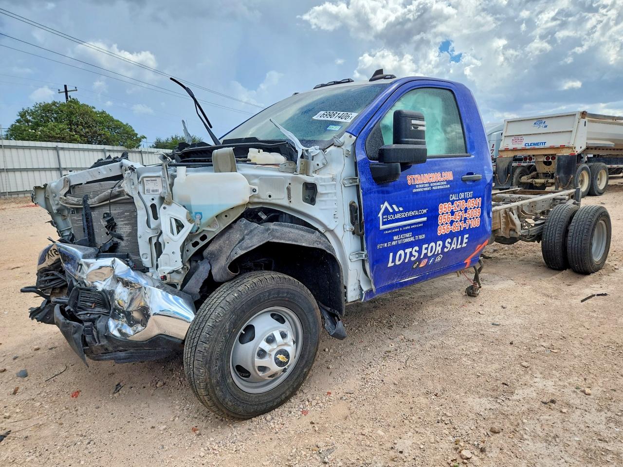 2021 CHEVROLET SILVERADO K3500 | 1GB3YSE76MF214716 | UPCARS