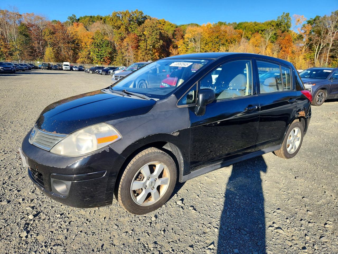 2008 NISSAN VERSA 1.8 S | 3N1BC13E78L434320 | UPCARS